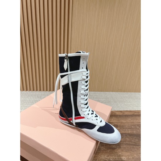 MiuMiu Boots