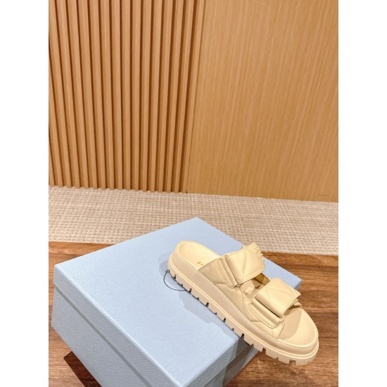 Prada Slippers and mules