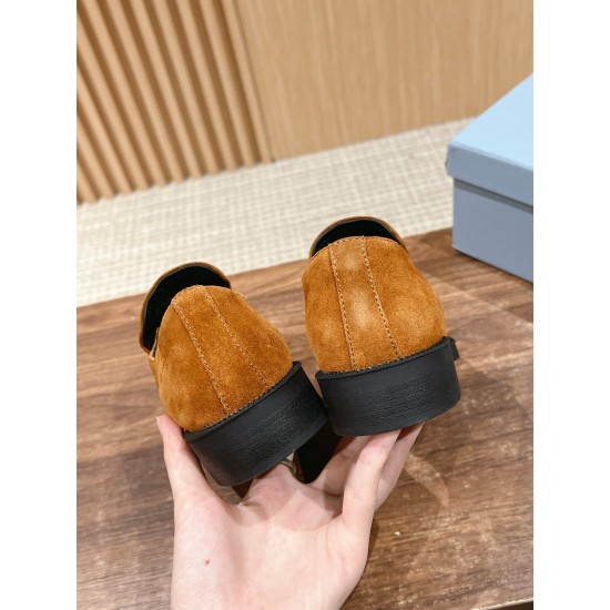 Prada Loafers