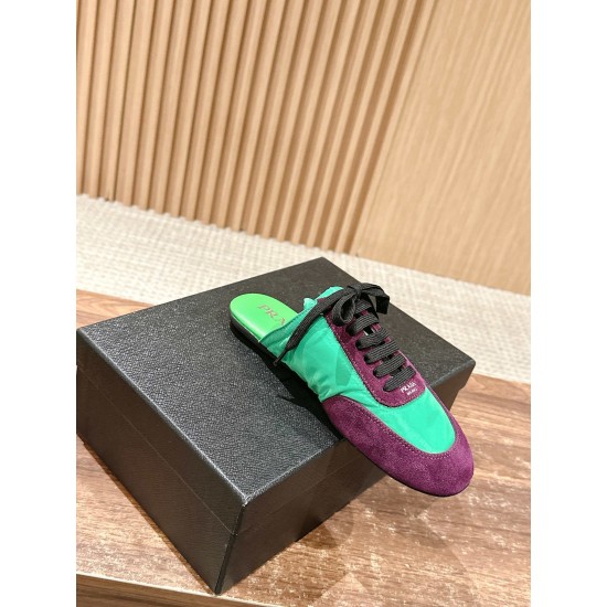 Prada Slippers and mules