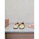 MiuMiu Slippers