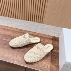 Prada Slippers and mules