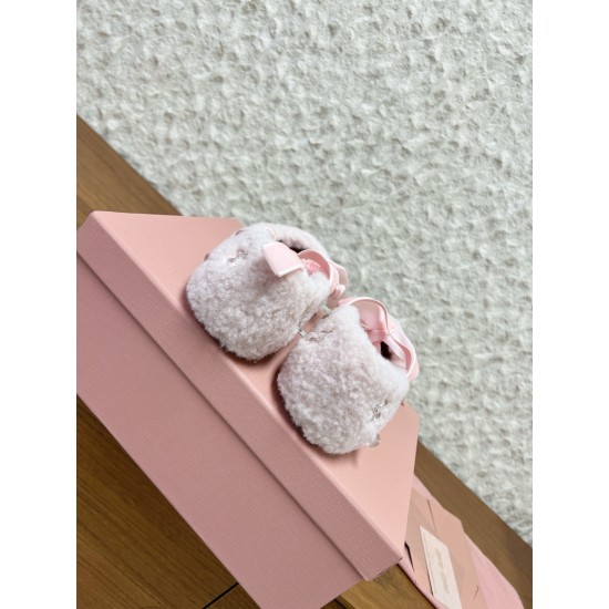 MiuMiu Ballerinas