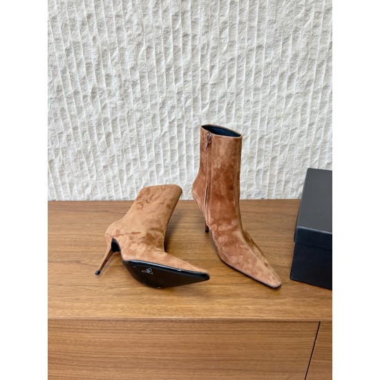 YSL Boots