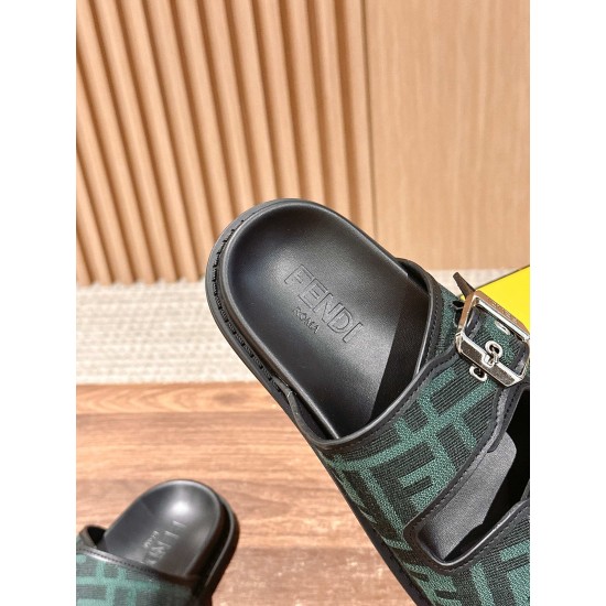 Fendi Slippers and sandals