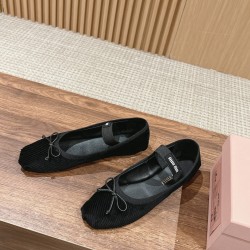 MiuMiu Ballerinas