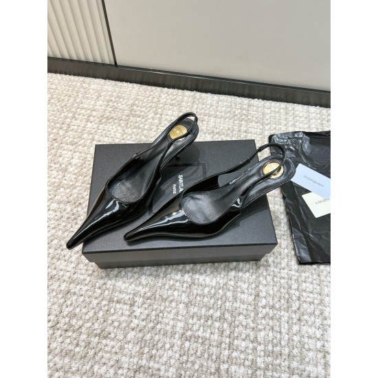 YSL Sandals