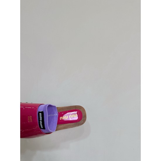 MiuMiu Slippers