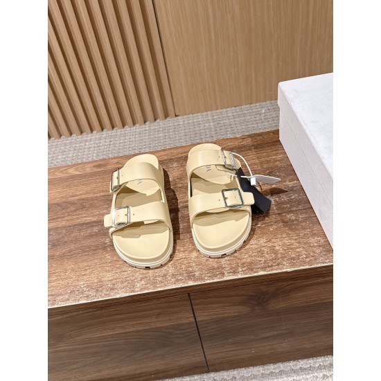 Prada Slippers and mules