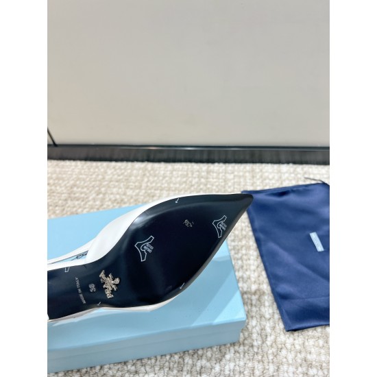 Prada Pumps and ballerinas
