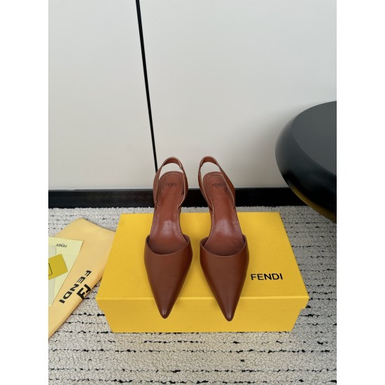 Fendi Heels