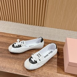 MiuMiu Ballerinas