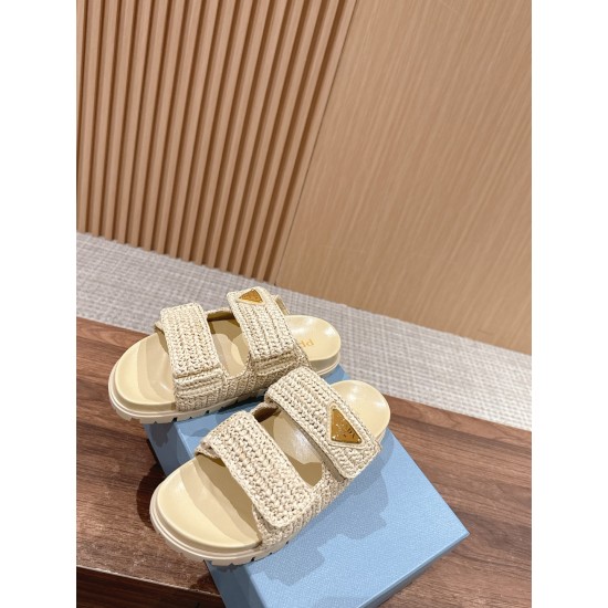 Prada Slippers and mules