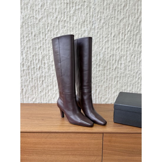 YSL Boots