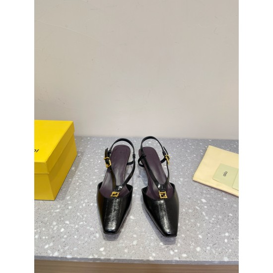 Fendi Heels