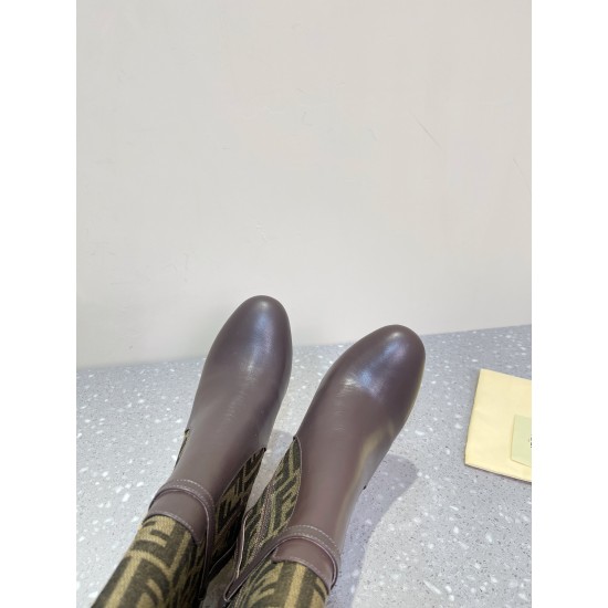 Fendi Boots
