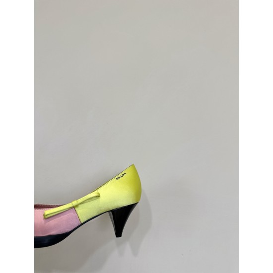 Prada Pumps and ballerinas