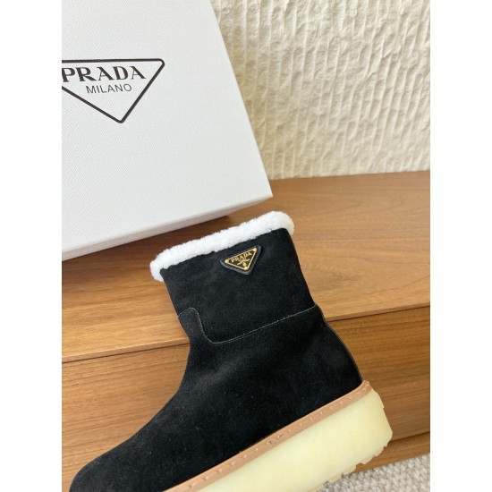 Prada Boots