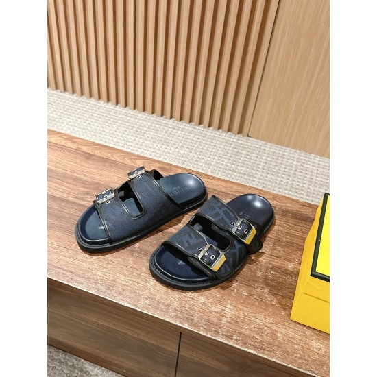 Fendi Slippers and sandals