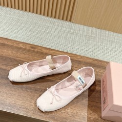 MiuMiu Ballerinas