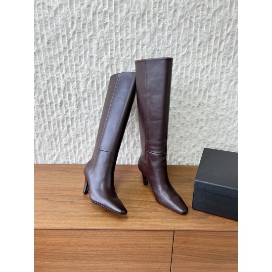 YSL Boots