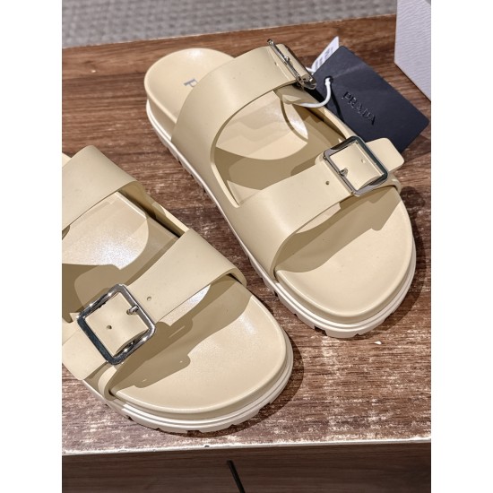 Prada Slippers and mules