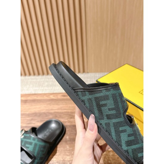 Fendi Slippers and sandals