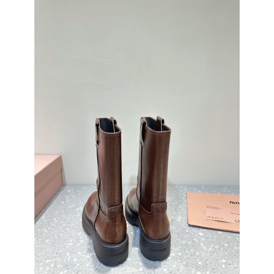 MiuMiu Boots