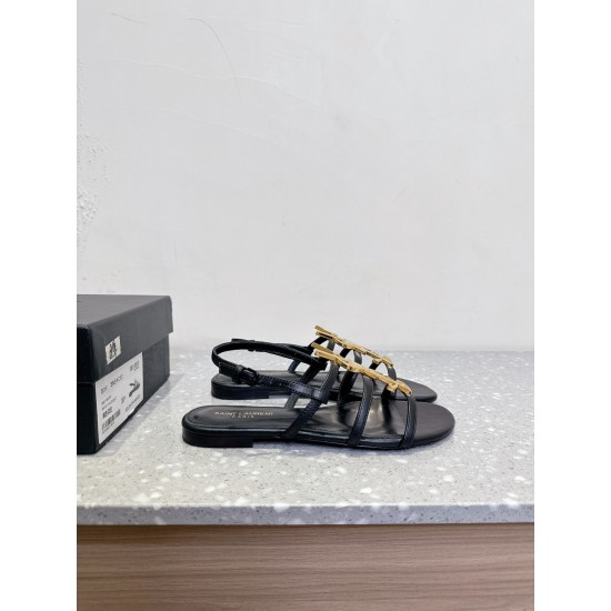 YSL Sandals