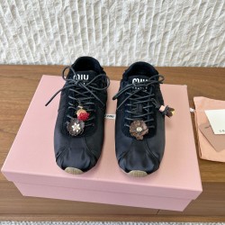 MiuMiu Ballerinas
