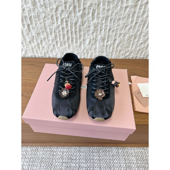 MiuMiu Ballerinas
