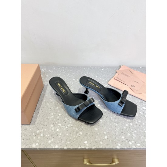 MiuMiu Slippers