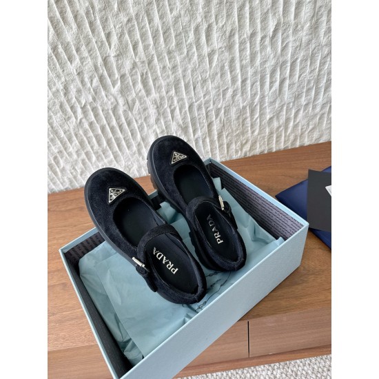 Prada Loafers