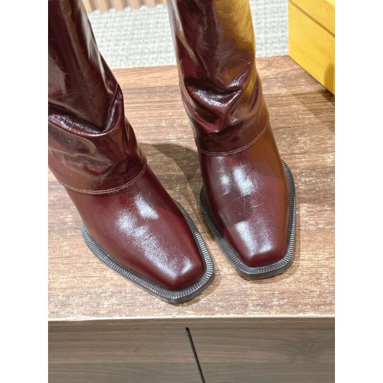Fendi Boots