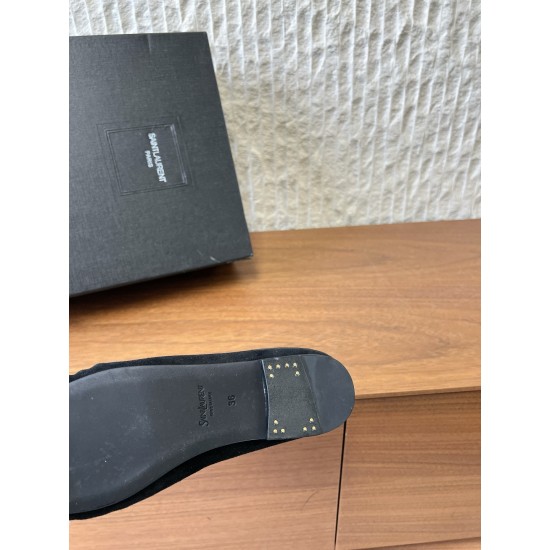 YSL Flats