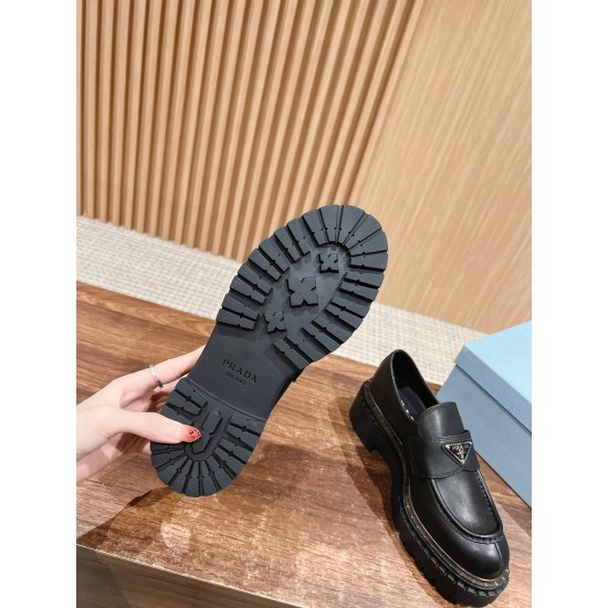 Prada Loafers