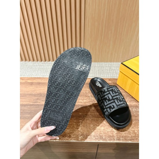 Fendi Slippers and sandals