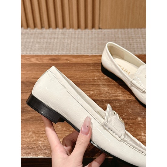 Prada Loafers