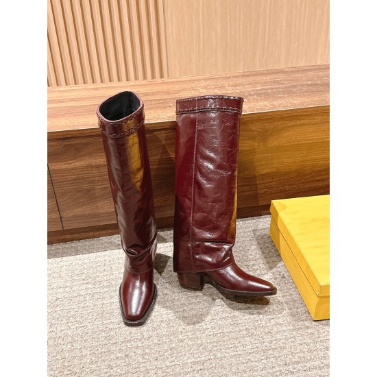 Fendi Boots
