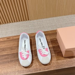MiuMiu Ballerinas