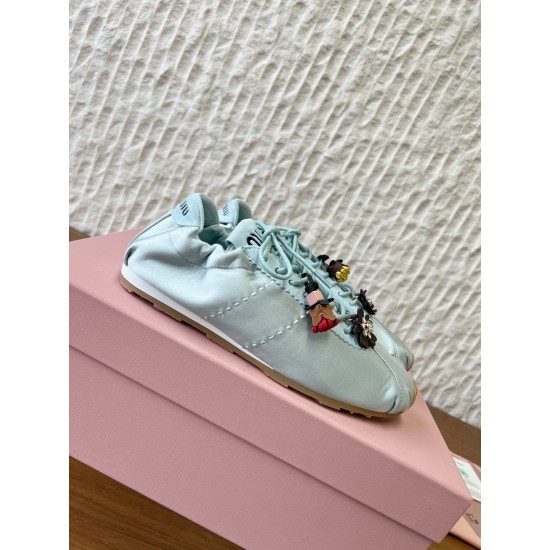 MiuMiu Ballerinas