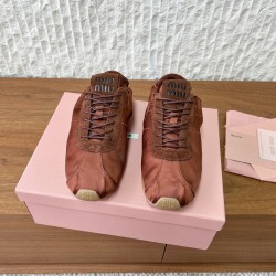 MiuMiu Ballerinas