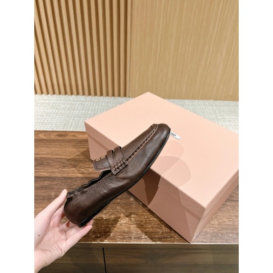 MiuMiu Loafers