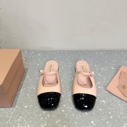 MiuMiu Slippers