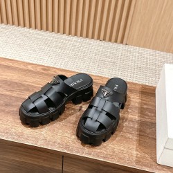 Prada Slippers and mules