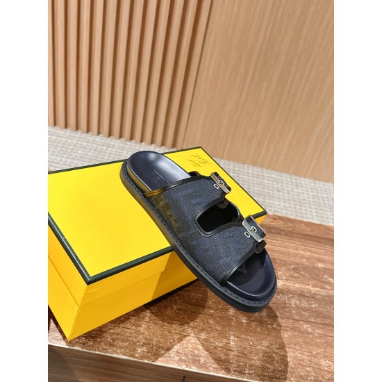 Fendi Slippers and sandals