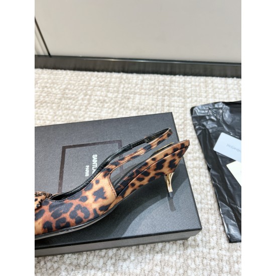 YSL Sandals