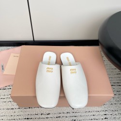 MiuMiu Slippers