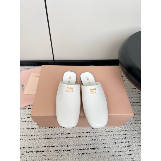 MiuMiu Slippers