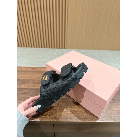 MiuMiu Slippers